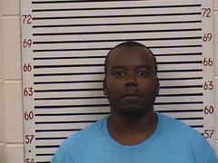 Mugshot of Marquis Robins