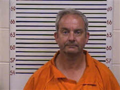 Mugshot of Jason Baines