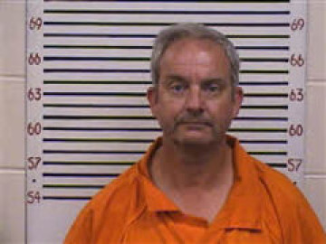 Mugshot of Jason Baines