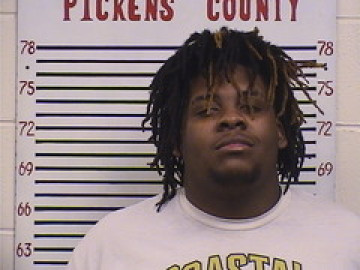 Mugshot of KYZIM SPENCER
