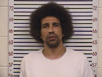 Mugshot of Cedrick Pate