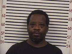 Mugshot of SAMMY JACKSON