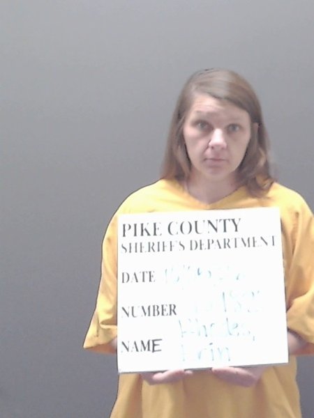 Mugshot of ERIN RHODES
