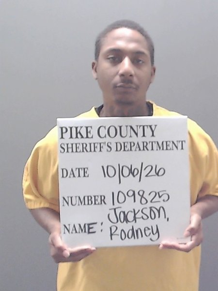 Mugshot of RODNEY TYRONE JACKSON