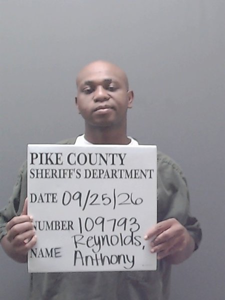 Mugshot of ANTHONY REYNOLDS