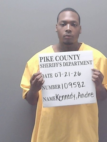 Mugshot of ANDRE DEAN KENNEDY