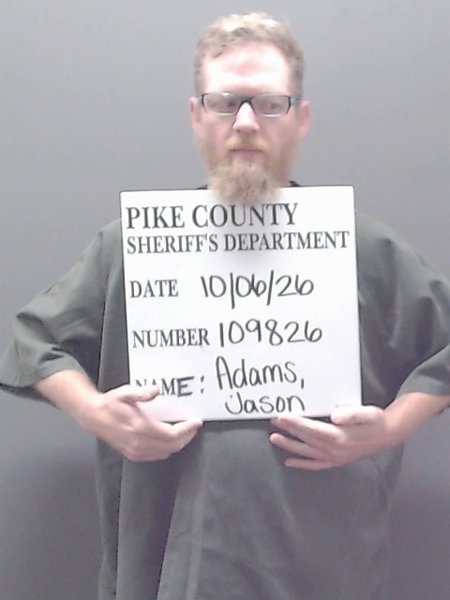 Mugshot of JASON ADAMS