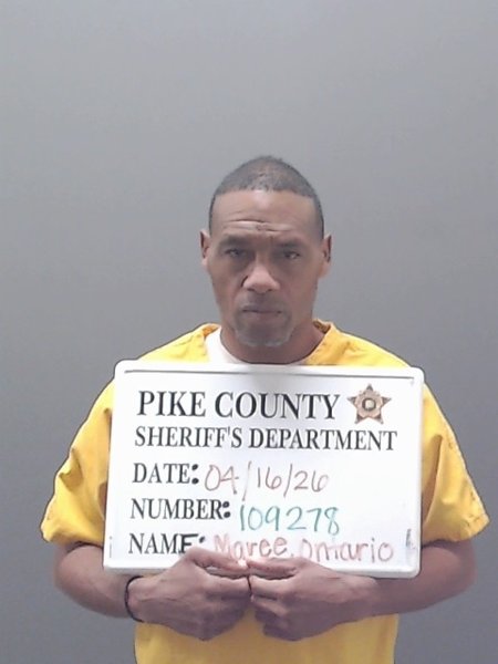 Mugshot of ONTARIO MAREE