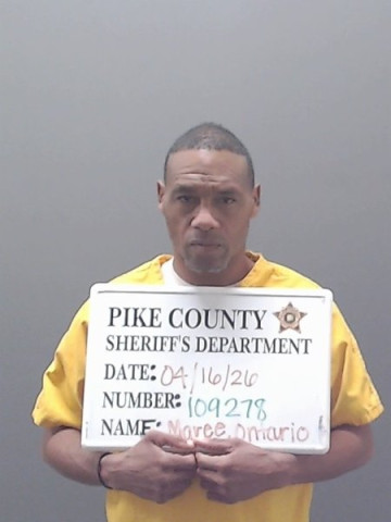 Mugshot of ONTARIO MAREE