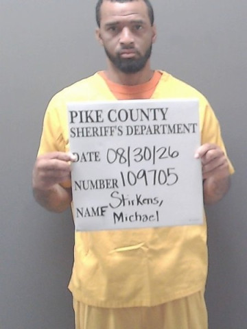 Mugshot of MICHAEL STIRKENS