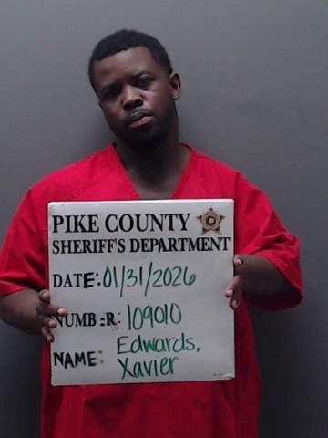 Mugshot of XAVIER QUANTEZ EDWARDS