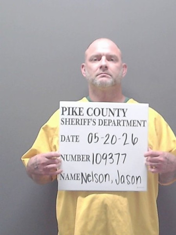 Mugshot of JASON NELSON