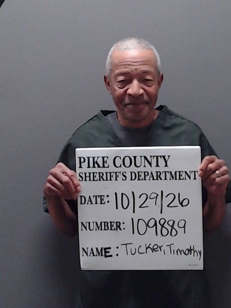 Mugshot of TIMOTHY KEITH TUCKER