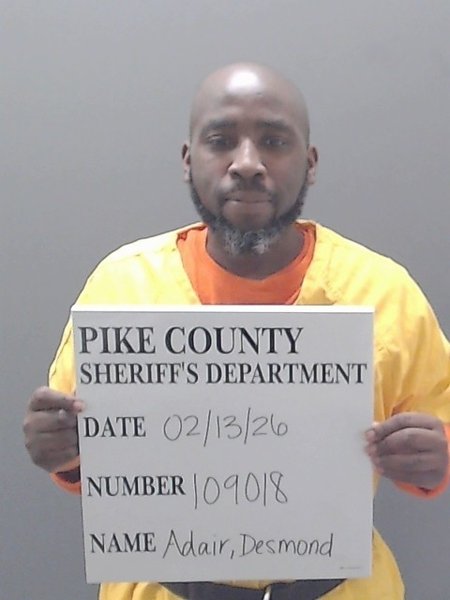 Mugshot of DESMOND MONTRELL ADAIR