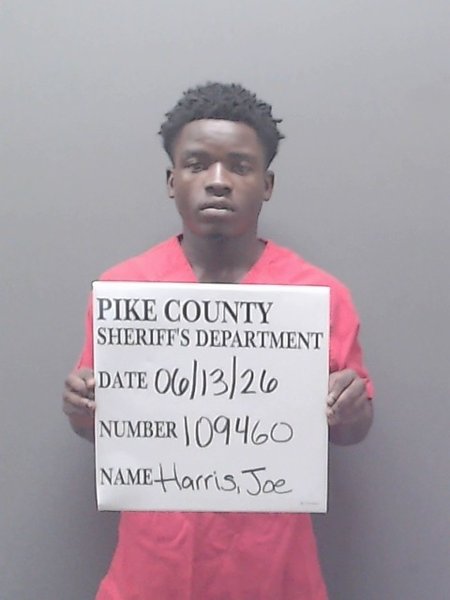Mugshot of JOE DAVIS III HARRIS