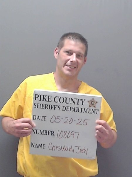 Mugshot of JODY GRISWOLD