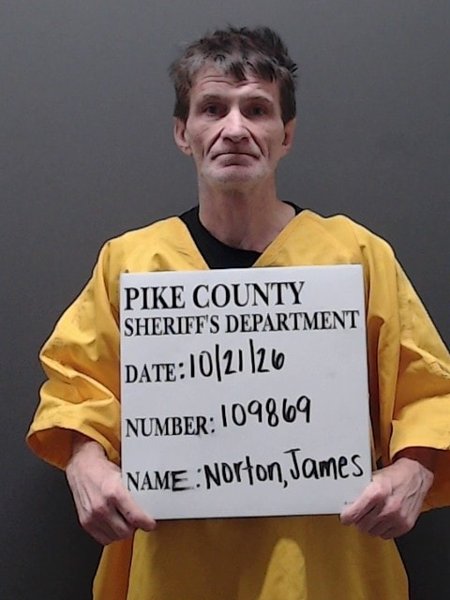 Mugshot of JAMES RICHARD NORTON