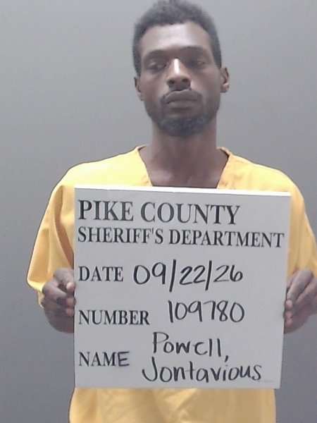 Mugshot of JONTAVIOUS QUINVELL POWELL