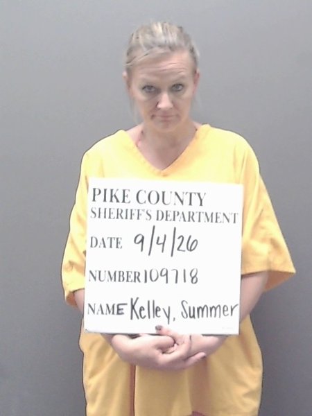 Mugshot of SUMMER LYNN KELLEY