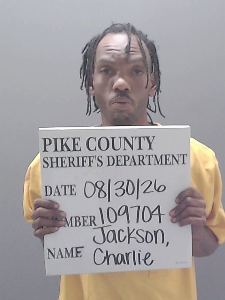 Mugshot of CHARLIE LAMONT SHANTTA JACKSON