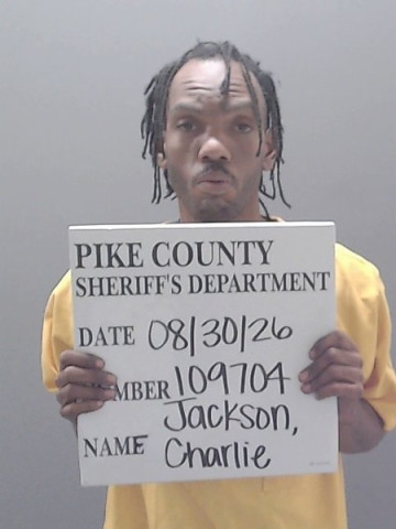 Mugshot of CHARLIE LAMONT SHANTTA JACKSON
