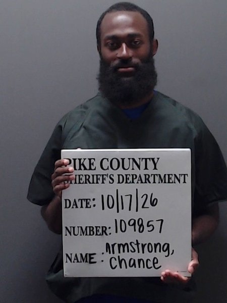 Mugshot of CHANCE JA'RON ARMSTONG