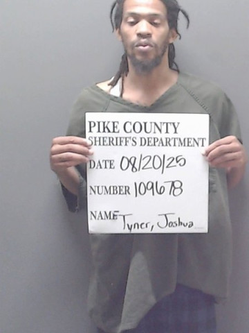 Mugshot of JOSHUA JAVARIS TYNER