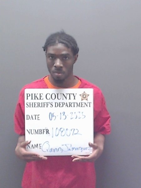 Mugshot of JAMARQUEZ DEMARION QUINN