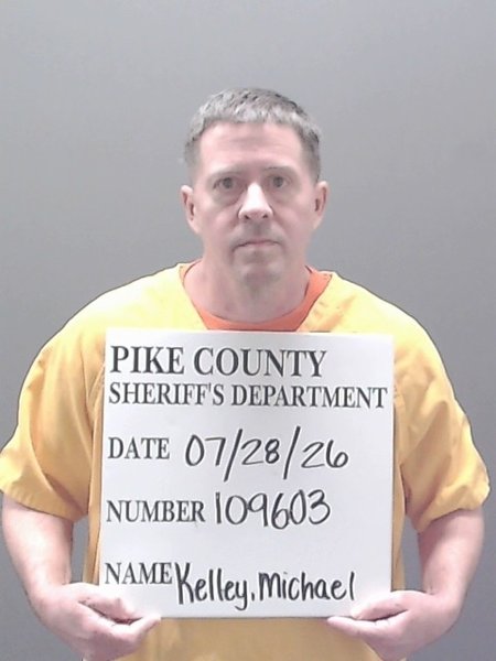 Mugshot of MICHAEL ADAM KELLEY