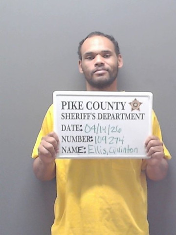 Mugshot of QUINTON TYLER ELLIS