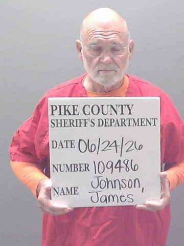 Mugshot of JAMES MICHAEL JOHNSON