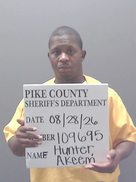 Mugshot of AKEEM HUNTER