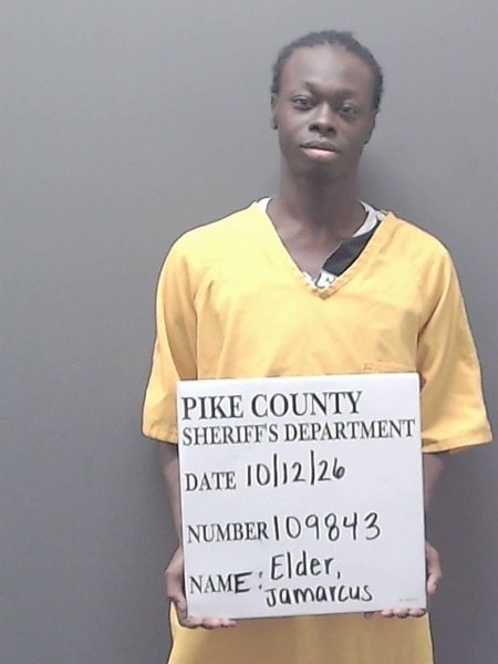 Mugshot of JAMARCUS ANTONIO ELDER
