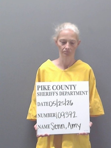 Mugshot of AMY LASCHONDA SENN