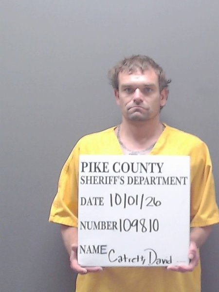 Mugshot of DAVID CATRETT