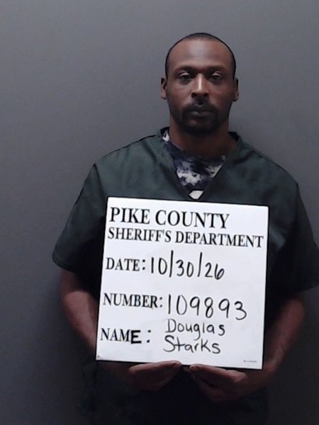 Mugshot of DOUGLAS LAMAR STARKS