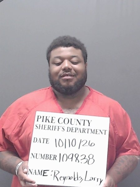 Mugshot of LARRY REYNOLDS