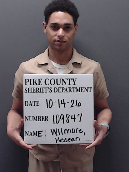 Mugshot of KESEAN WILMORE