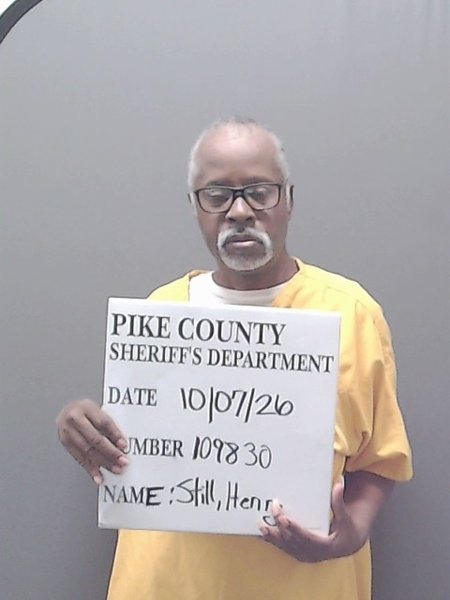 Mugshot of HENRY JOE STILL