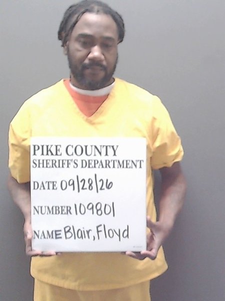 Mugshot of FLOYD DEMETRIUS BLAIR