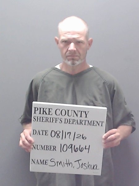 Mugshot of JOSHUA GLEN SMITH