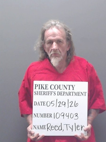 Mugshot of TYLER WARREN REED