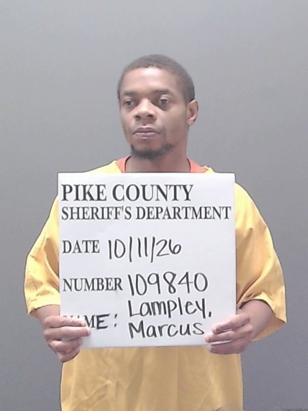 Mugshot of MARCUS MAKEAL LAMPLEY