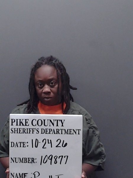 Mugshot of TONYA POWELL