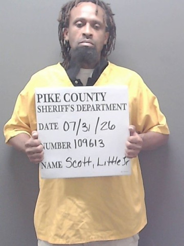 Mugshot of LITTLE RICHARD JR SCOTT