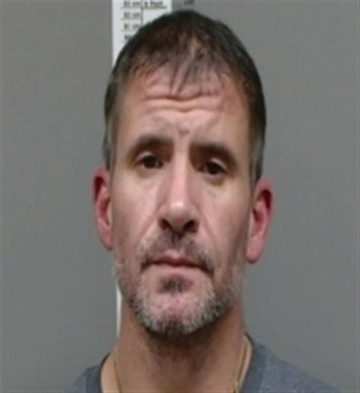 Mugshot of David Allen Bell