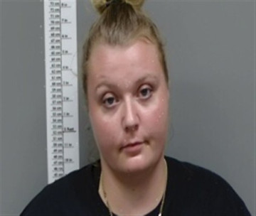 Mugshot of Kassie Jerolyn Johnson