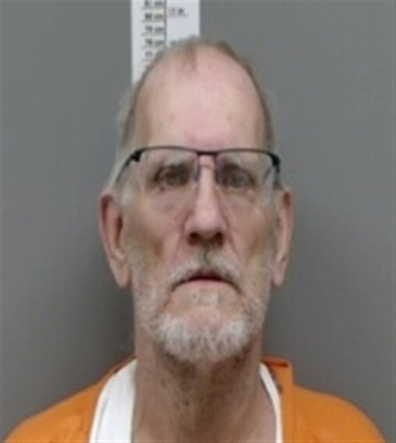 Mugshot of David Allen Cobb
