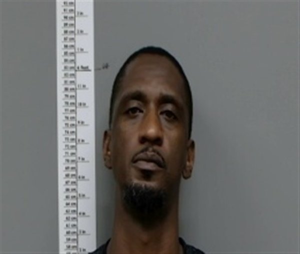 Mugshot of Ronnie Laran Parker