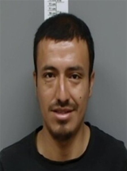 Mugshot of Francisco Luiz Sanchez